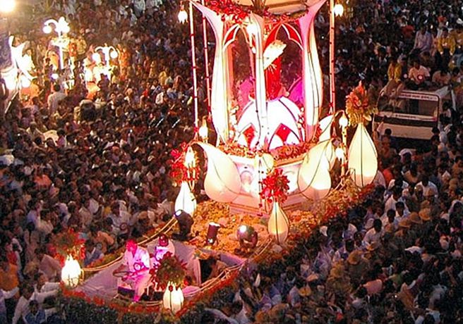 St.mary sfeast